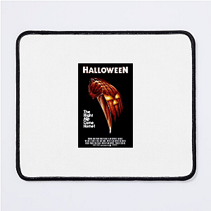 Slasher Horror Classic Halloween Movie Mouse Pads