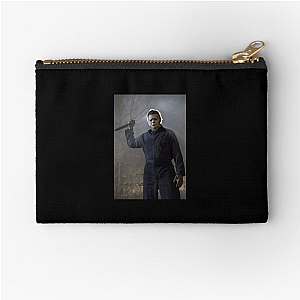 Michael Myers Halloween Movie Zipper Pouches
