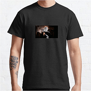 Spine Chilling Thriller Halloween Movie T-Shirts