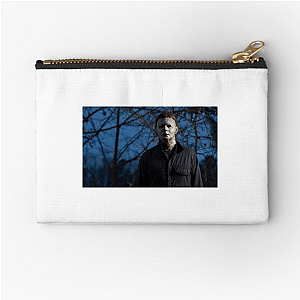 Masked Killer Icon Halloween Movie Zipper Pouches
