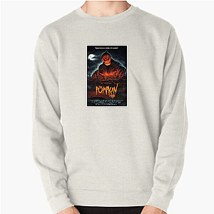 Night Of Terror Legend Halloween Movie Sweatshirts