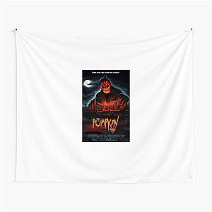 Night Of Terror Legend Halloween Movie Tapestries