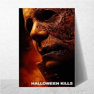 Cult Horror Phenomenon Halloween Movie Posters