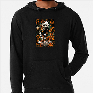 Silent Stalker Tale Halloween Movie Hoodies