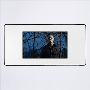 Masked Killer Icon Halloween Movie Mouse Pads