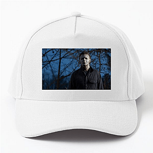Masked Killer Icon Halloween Movie Hats & Caps