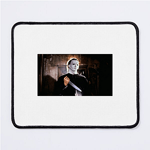 Spine Chilling Thriller Halloween Movie Mouse Pads