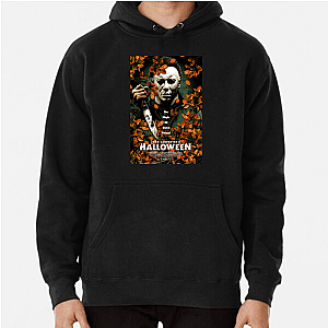 Silent Stalker Tale Halloween Movie Hoodies