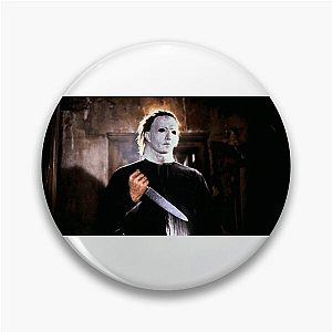Spine Chilling Thriller Halloween Movie Pins