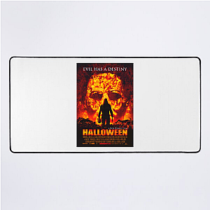Survival Scream Saga Halloween Movie Mouse Pads
