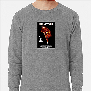 Slasher Horror Classic Halloween Movie Sweatshirts