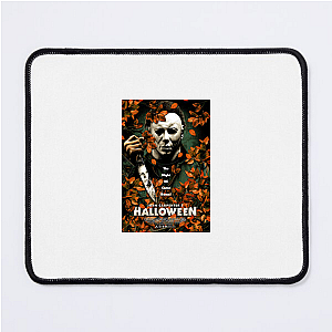 Silent Stalker Tale Halloween Movie Mouse Pads