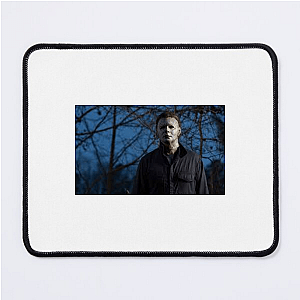 Masked Killer Icon Halloween Movie Mouse Pads