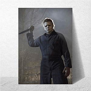Michael Myers Halloween Movie Posters
