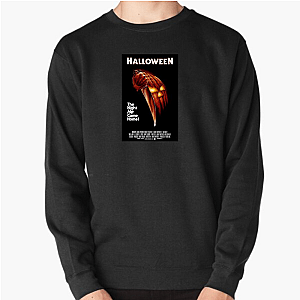 Slasher Horror Classic Halloween Movie Sweatshirts