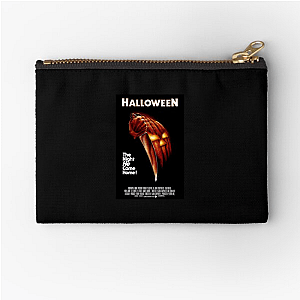 Slasher Horror Classic Halloween Movie Zipper Pouches