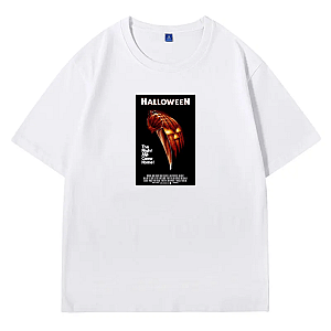 Slasher Horror Classic Halloween Movie T-Shirts