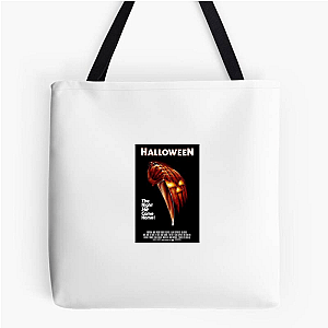 Slasher Horror Classic Halloween Movie Bags