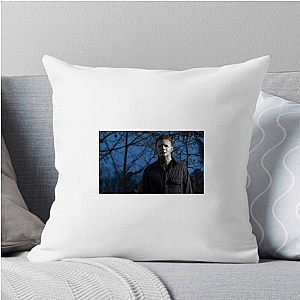 Masked Killer Icon Halloween Movie Pillows Cover