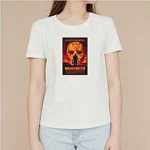 Survival Scream Saga Halloween Movie T-Shirts