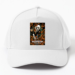 Silent Stalker Tale Halloween Movie Hats & Caps