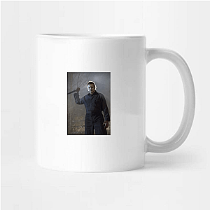 Michael Myers Halloween Movie Mugs