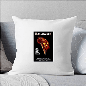 Slasher Horror Classic Halloween Movie Pillows Cover