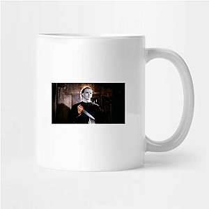 Spine Chilling Thriller Halloween Movie Mugs