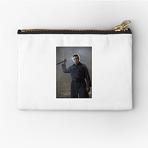 Michael Myers Halloween Movie Zipper Pouches
