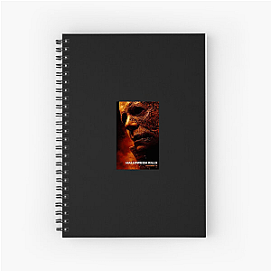 Cult Horror Phenomenon Halloween Movie Notebook