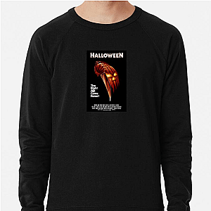 Slasher Horror Classic Halloween Movie Sweatshirts