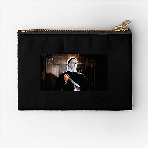 Spine Chilling Thriller Halloween Movie Zipper Pouches