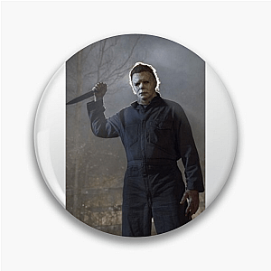 Michael Myers Halloween Movie Pins