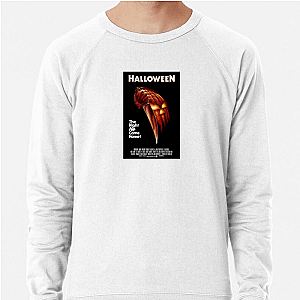 Slasher Horror Classic Halloween Movie Sweatshirts