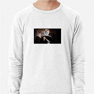 Spine Chilling Thriller Halloween Movie Sweatshirts