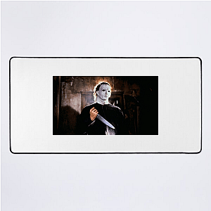 Spine Chilling Thriller Halloween Movie Mouse Pads