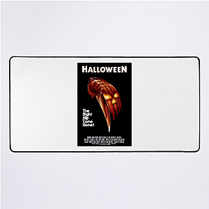 Slasher Horror Classic Halloween Movie Mouse Pads
