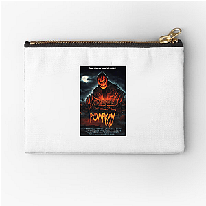 Night Of Terror Legend Halloween Movie Zipper Pouches