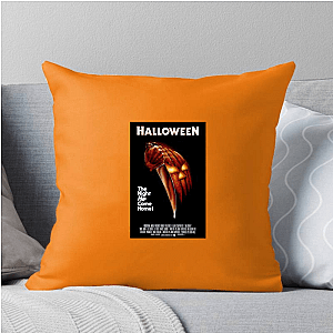 Slasher Horror Classic Halloween Movie Pillows Cover