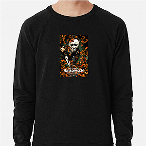 Silent Stalker Tale Halloween Movie Sweatshirts