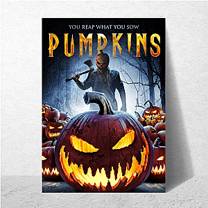 Blood Soaked Legacy Halloween Movie Posters