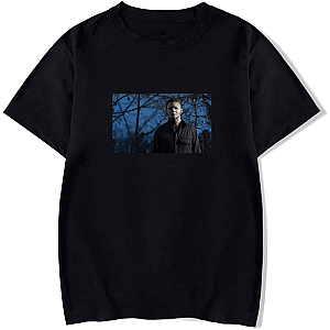 Masked Killer Icon Halloween Movie T-Shirts