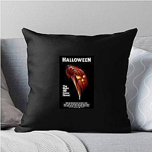 Slasher Horror Classic Halloween Movie Pillows Cover