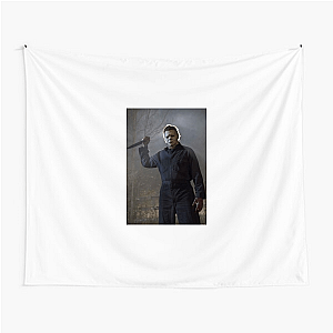 Michael Myers Halloween Movie Tapestries