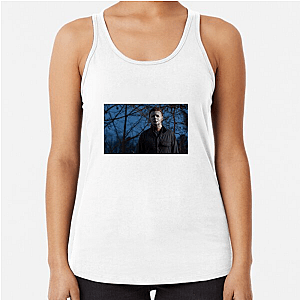 Masked Killer Icon Halloween Movie Tank Tops