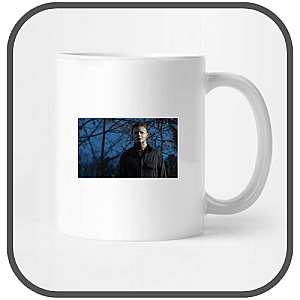 Halloween Movie Mugs