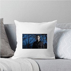Masked Killer Icon Halloween Movie Pillows Cover