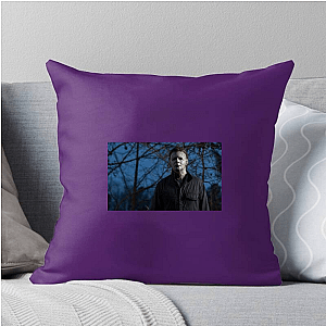Masked Killer Icon Halloween Movie Pillows Cover