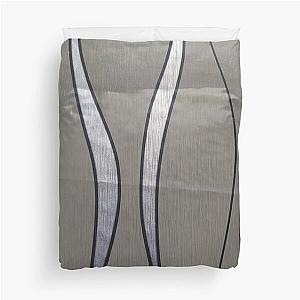 Infinite Lines Duvet Cover