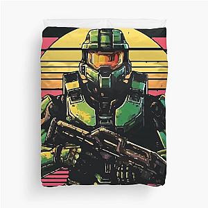 Halo Infinite Duvet Cover